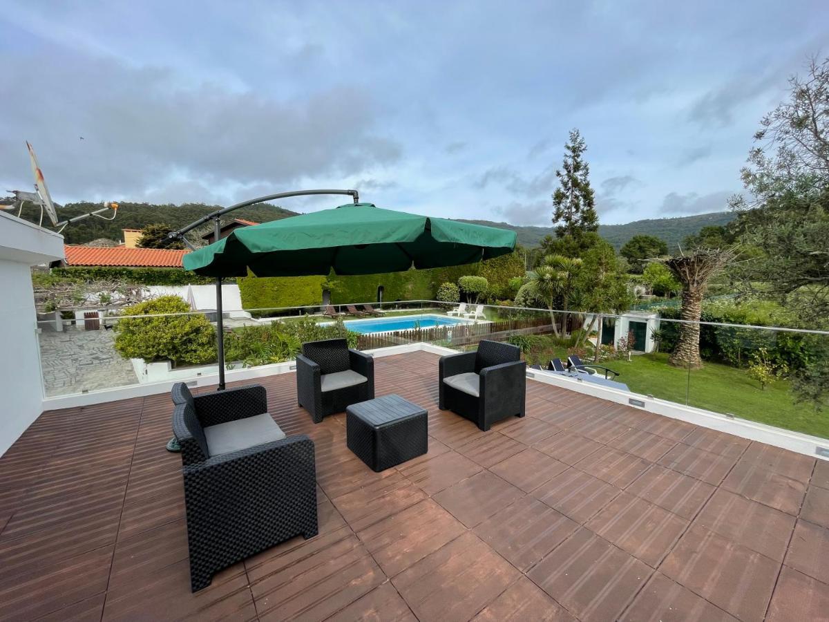 Fonte Do Forno Villas Afife Exteriér fotografie