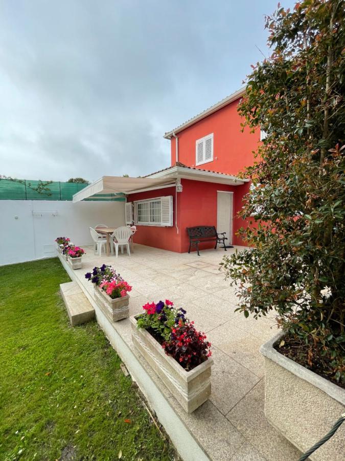 Fonte Do Forno Villas Afife Exteriér fotografie