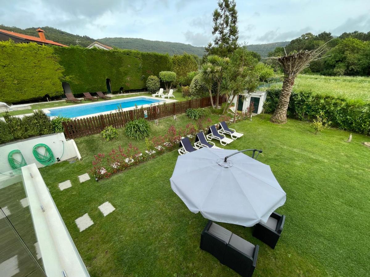 Fonte Do Forno Villas Afife Exteriér fotografie