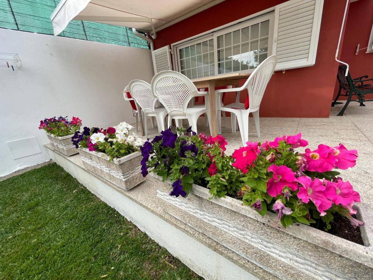Fonte Do Forno Villas Afife Exteriér fotografie