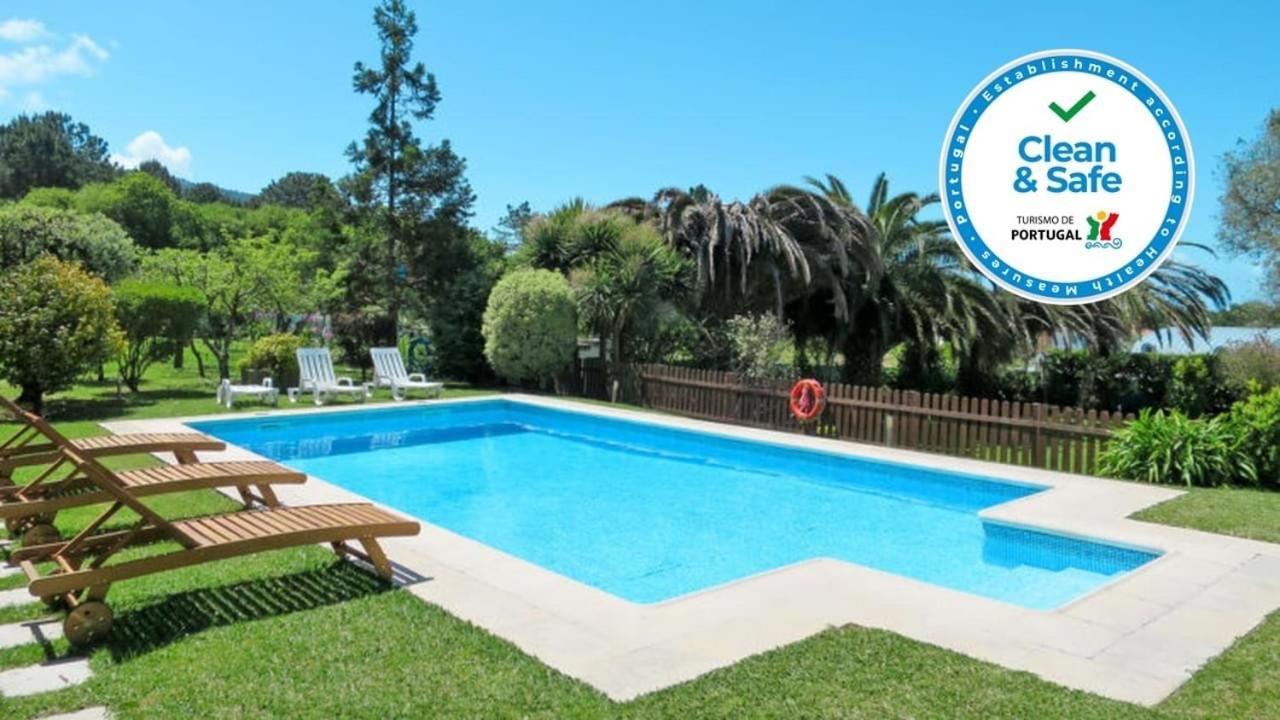 Fonte Do Forno Villas Afife Exteriér fotografie