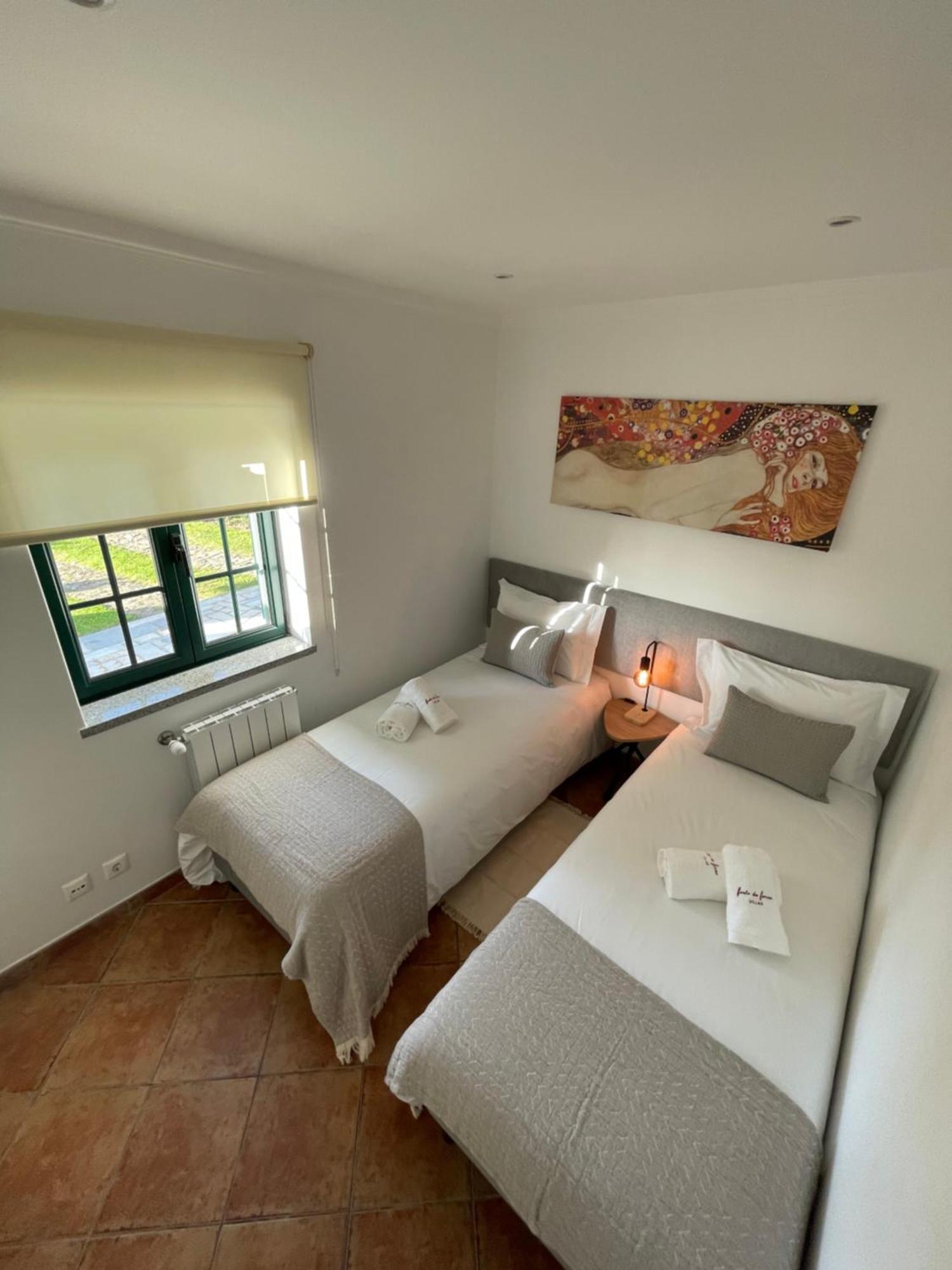 Fonte Do Forno Villas Afife Exteriér fotografie